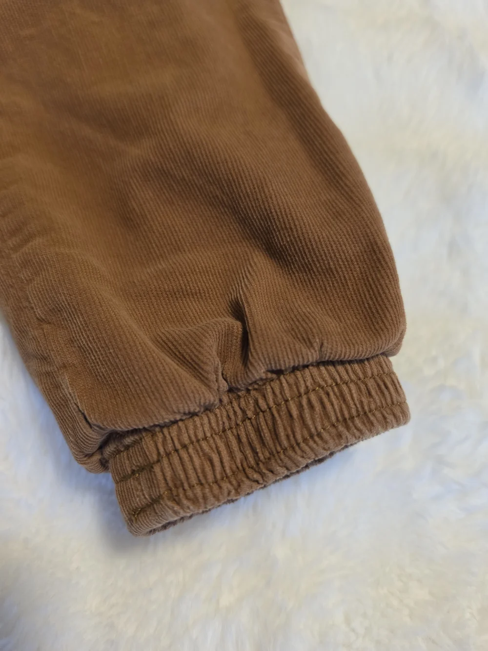 Gymboree Brown Corduroy Jogger Pants for Kids
